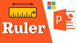 How to Use the Ruler in PowerPoint