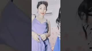 goyangan tante #viral #tiktok