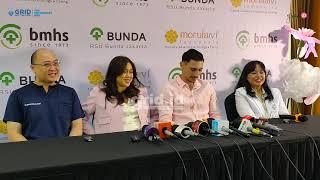  LIVE GRID.ID : Kondisi Jessica Iskandar Usai Pendarahan Hebat saat Melahirkan Anak ke-3