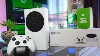 Xbox Series S | Unboxing, Setup, GTA 5  POV Gameplay Test |