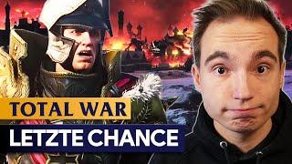 Der tiefe Fall von Total War