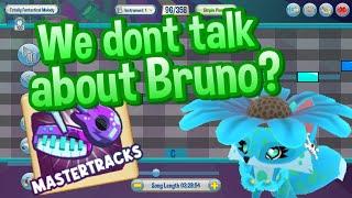 MASTERTRACKS? Making we don’t talk about Bruno!