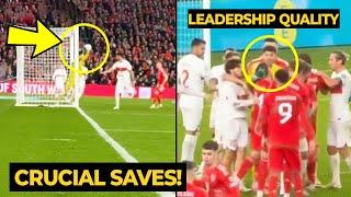 Altay Bayindir make brilliant saves and showed his leadership skills vs Wales | Man United News