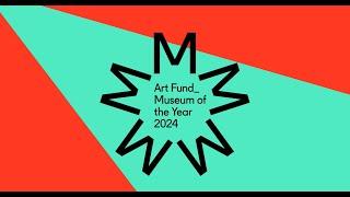 Museum of the Year 2024 Shortlist Announcement