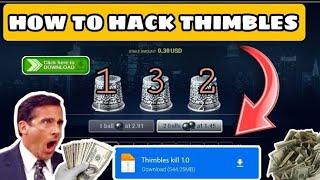  1xbet New 100% Working Thimble Script Hack  No Loss Only Win and Win Hack 