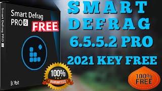 IObit Smart Defrag 6.5 Pro + Serial Key Free 2020 || 2021|| 101% WORKING TRICK||