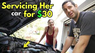 Auto Repair Shop Tried Ripping Off my Stepmom $914 for a 2 Minute Repair!