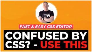 Confused By CSS? - Use THIS Instead - SiteOrigin CSS