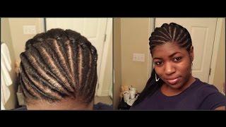 How to Flat Twist Like a Pro [SUPER EASY]