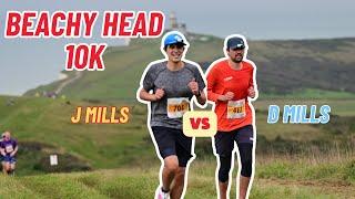 Beachy Head 10K - Can We Go FASTER Than Last Year?!