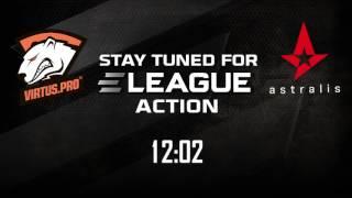 ELEAGUE Major CS:GO Finals / Virtus Pro vs. Astralis