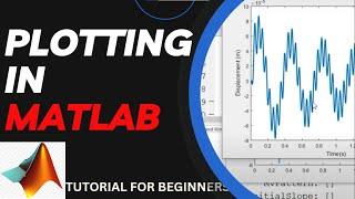 How to PLOT in MATLAB || TUTORIAL FOR BEGINNERS || Research Quality plot || multiple  variable plot