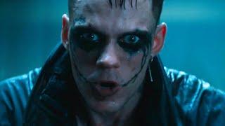 Bill Skarsgård is disappointed with The Crow’s ending