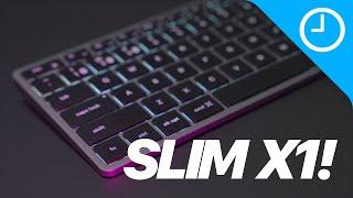 Satechi Slim X1 Review - better than Magic Keyboard?