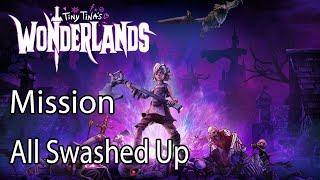 Tiny Tina's Wonderlands Mission All Swashed Up