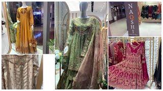 Naqshi formal dress | Fancy Bridal Dresses | bridal dresses collection