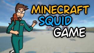 MINECRAFT SQUID GAME!