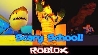 Scary School! By Digital Destruction [Roblox]