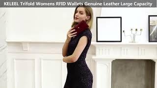 10 Best Wallets - Great Women Leather Wallets You can buy on Amazon