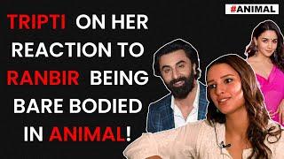 What was Alia Bhatt’s reaction to Tripti Dimri being called Bhabhi 2? | Animal