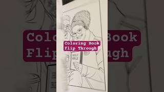 Latoya Nicole’s Coloring Book Flip Through  #coloringbook #coloringbookflipthrough #kdp