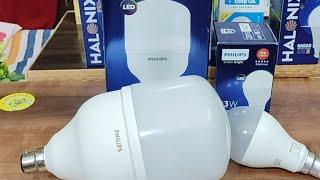 Philips Stellar Bright 40W Vs Philips Stellar Bright 23W LED Bulb : Which one is better?