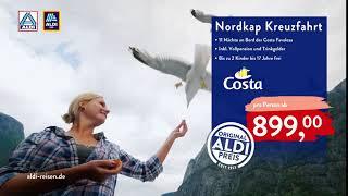 ALDI Reisen TV Spot Nordkap