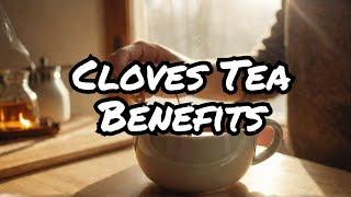 The Cloves Tea Morning Ritual That Changed My Life Forever