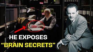 He Exposes Brain Secrets - Hidden Power of Your Mind | Altered States of Consciousness