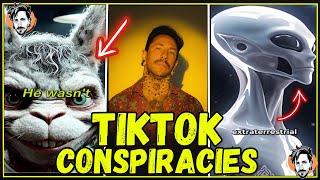 Mysterious Videos from the Darkside of TikTok