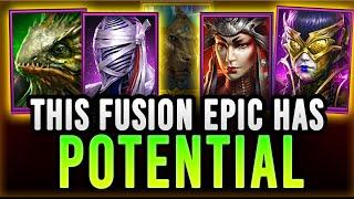 All Epic Fusion Overview REQUIRED for Planning [Test Server] I Raid Shadow Legends