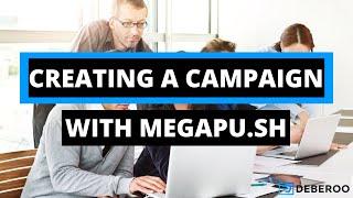 Watch Me Build CPA Marketing Campaign With Megapush (Step by Step)