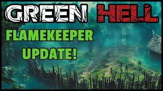 The Joy of Multiplayer | Green Hell Flamekeeper Update EP02