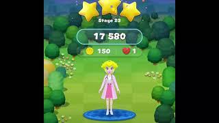 Dr. MARIO WORLD : gameplay iOS [Peach]