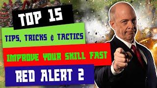 Red Alert 2: Top 15 Hints, Tips & Tactics That IMPROVE Your Skill FAST