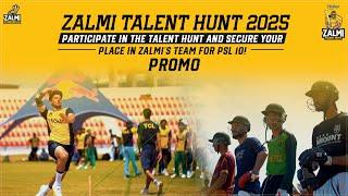 Haier presents Zalmi Talent Hunt 2025 | Promo