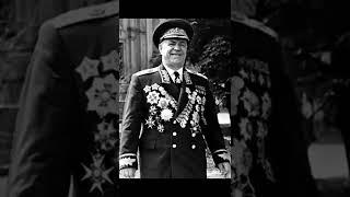 Гео́ргий Константи́нович Жу́ков,marshal of the soviet union zhukov.蘇聯元帥朱可夫.