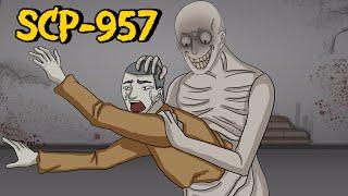 SCP-957 Baiting (SCP Animation)