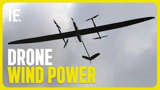 Can You Get Clean Wind Power by Using Drones?