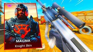 NEW "SOLAR FLARE" AUG BLUEPRINT! (MAGMA FURY ULTRA SKIN BUNDLE)