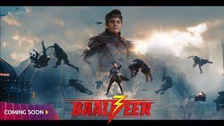 I  am Back!  #baalveer #sonysab #indiansuperhero #baalveer3