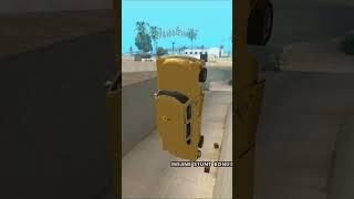 STUNT JUMPS in GTA SAN ANDREAS! PT.181 #shorts #gtasa #gtasanandreas