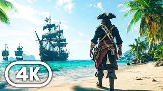 Like A Dragon: Pirate Yakuza in Hawaii New Exclusive Gameplay Demo (2025) 4K