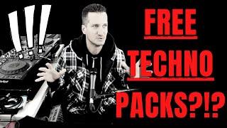 Best Free Techno Sample Packs