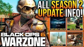 Black Ops 6: The MAJOR SEASON 2 UPDATE...