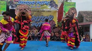 Rampak Barongan Jaranan NEW SRIJOYO PUTRO Live Kedungrejo Prambon Nganjuk