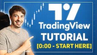 Complete TradingView Tutorial For Beginners (2024)