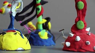 Joan Miro – Online Learning Module 3: Miro Sculptures | Zart Art