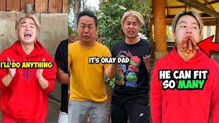 *1+ HOUR* New Best Zhong and his Dad Tik Tok 2023 - New Funny Tik Tok Memes - TikTok Famous