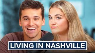 Living in Nashville, pursuing acting & the end of 2 under 2